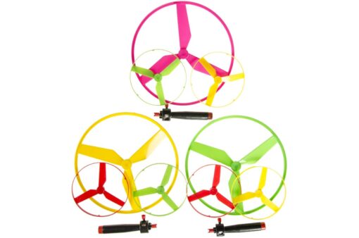 3PCS FLYING SHOOTER PP