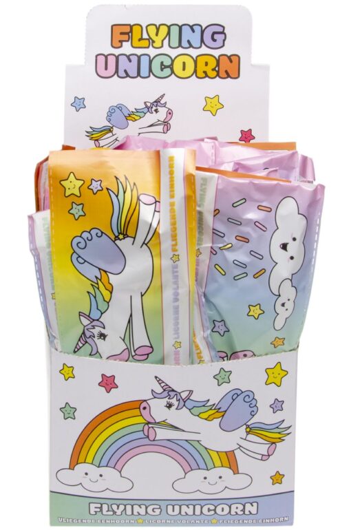 FLYING GLIDER UNICORN