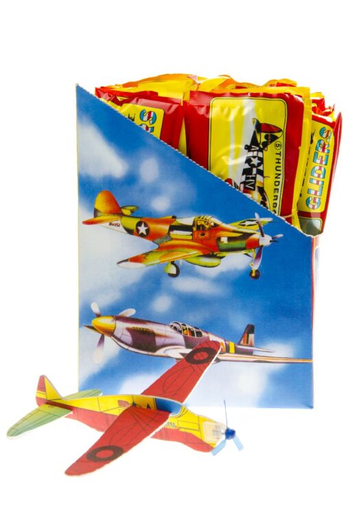 FLYING GLIDER PLANE