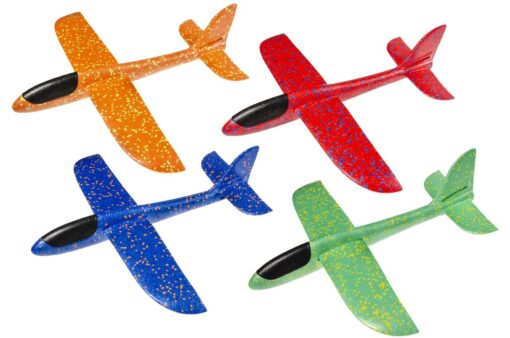 GIANT FLYER GLIDER PLANE PP
