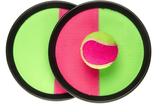 CATCH GAME 2PCS W BALL