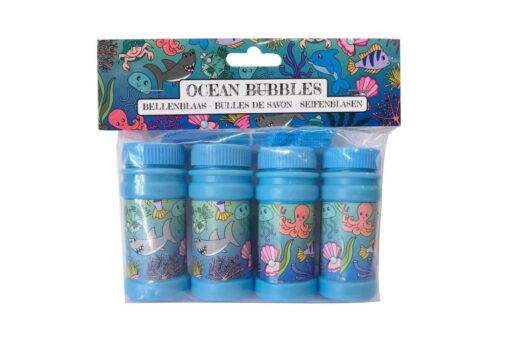 SEA ANIMAL BUBBLES 60ML