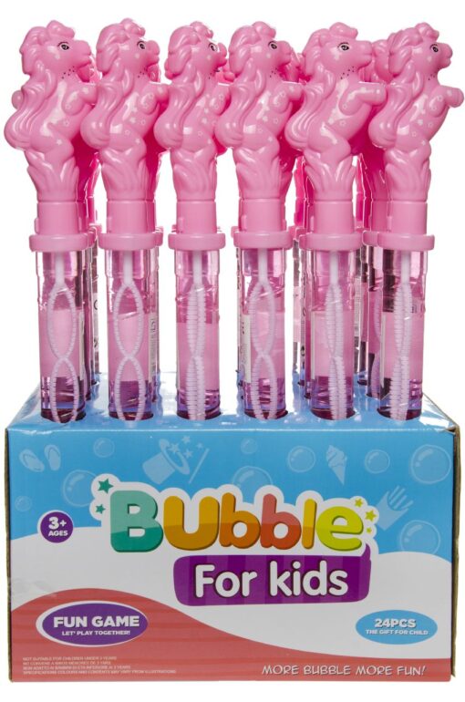 BIG HORSE BUBBLE DB