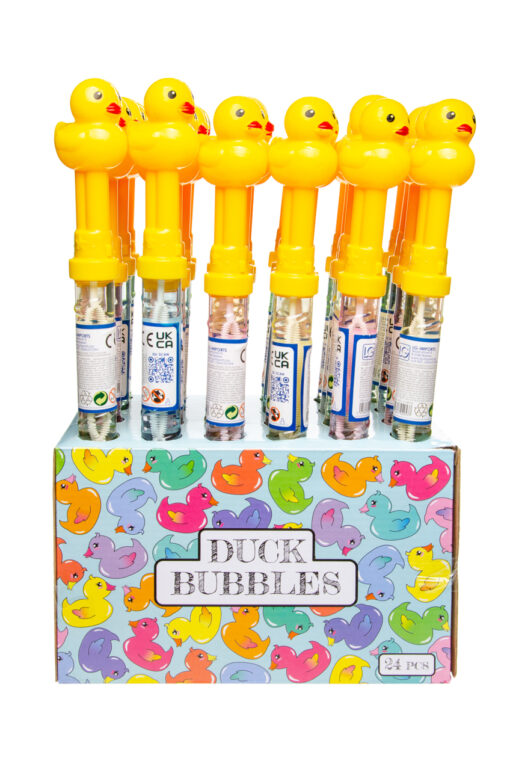 BIG DUCK BUBBLE STICK