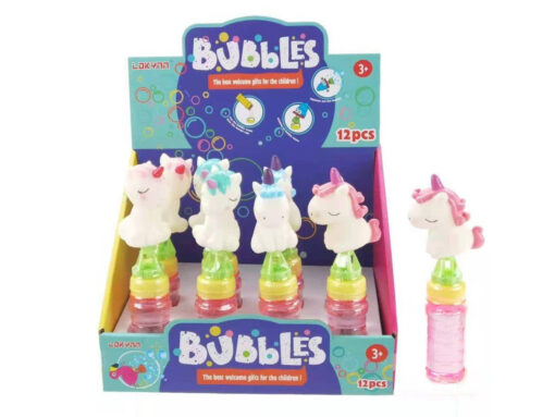 BUBBLE W UNICORN 50ML
