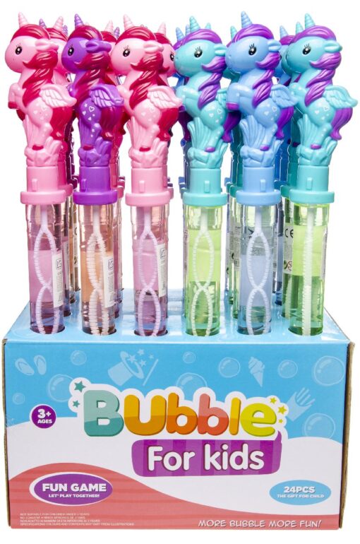 BIG UNICORN BUBBLE DB