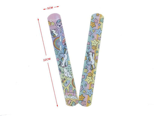 SLAP BRACELET UNICORN