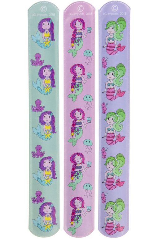 SLAP BRACELET MERMAID