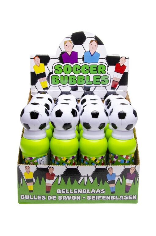 FOOTBALL BUBBLES 240ML
