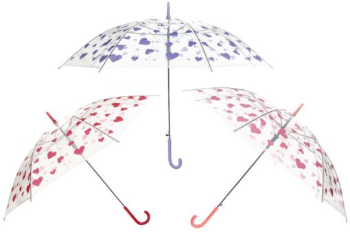 UMBRELLA HEARTS 3ASS COL