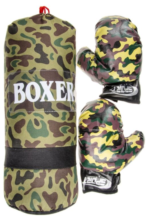 BOXING BAG MILITARY