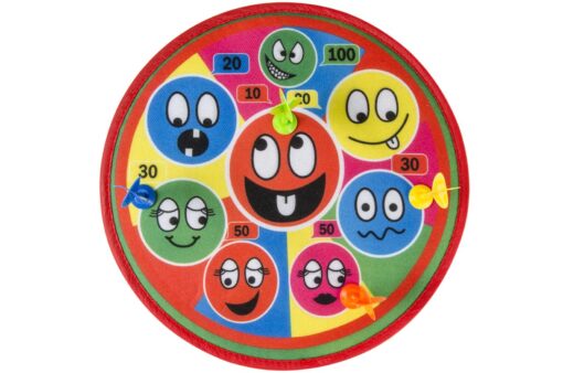 DARTS LAUGHING FACE PBH