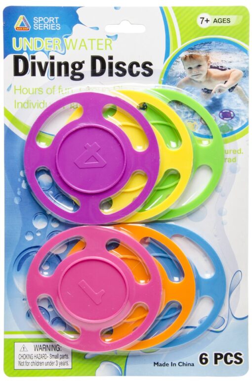 DIVING DISCS BC