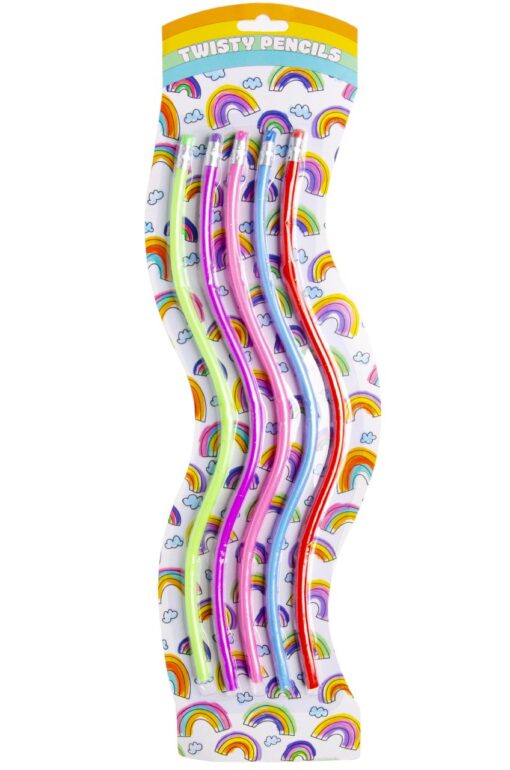 5PCS BENDABLE PENCIL XL BC