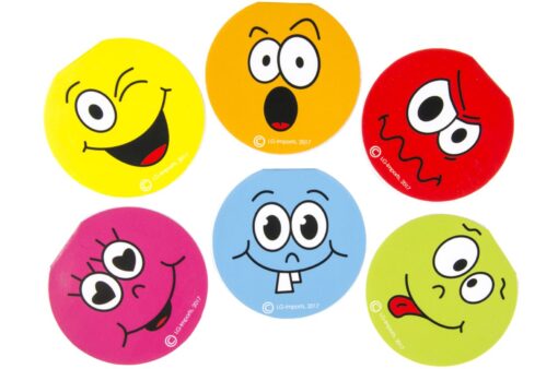 EMOTION FACE NOTEBOOK PP