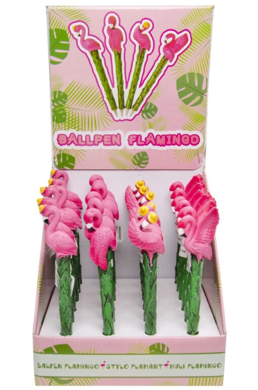 BALLPEN FLAMINGO