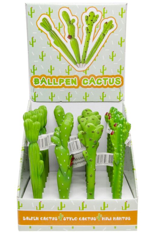 BALLPEN CACTUS