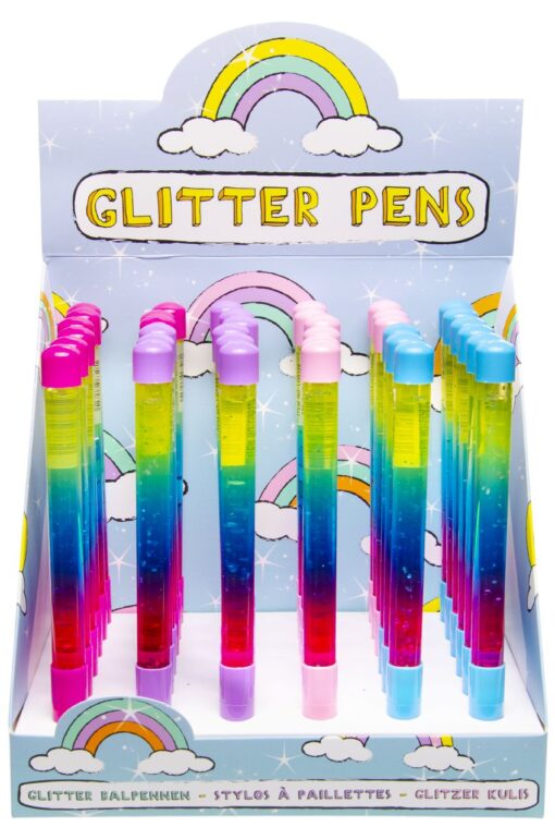 GLITTER BALLPEN