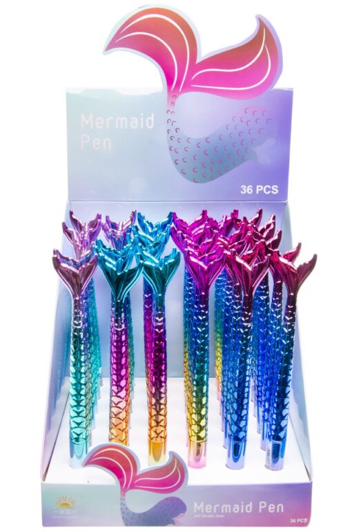 MERMAIDTAIL BALLPEN