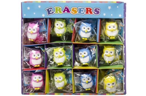 ERASER OWL