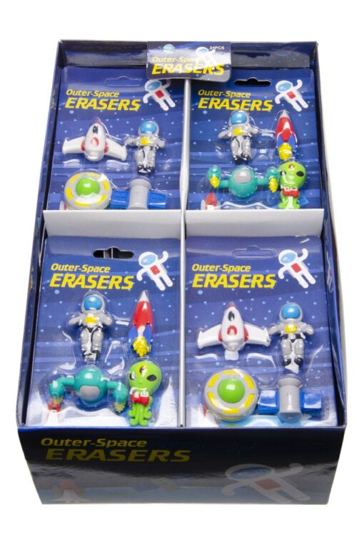 SPACE ERASER SET BC