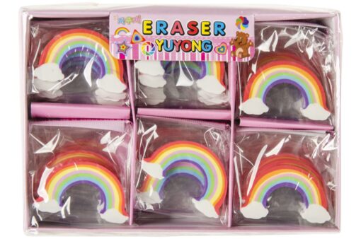 ERASER RAINBOW