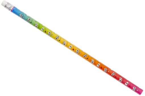 PENCIL LAUGHING FACE