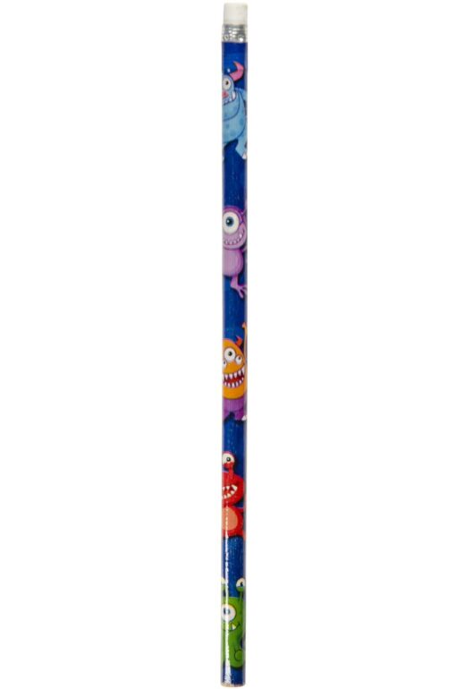 PENCIL MONSTERS