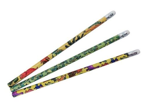 PENCIL DINOSAUR