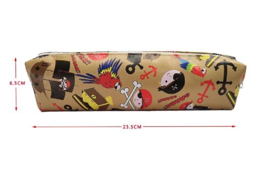 PENCIL CASE PIRATE