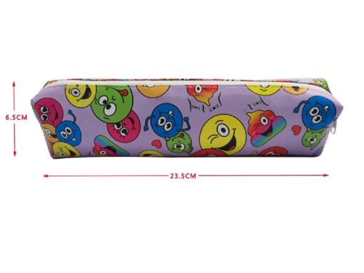 PENCIL CASE EMOTION FACES