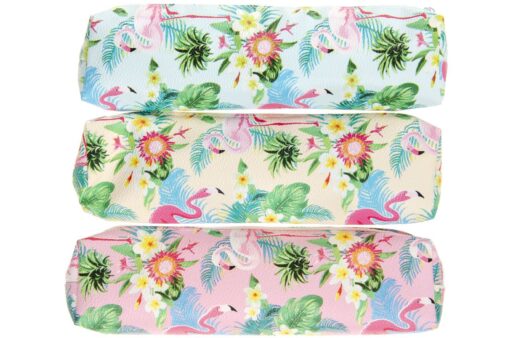FLAMINGO PENCIL CASE S