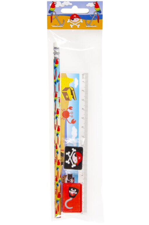 STATIONARY SET PIRATE