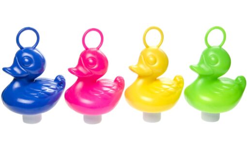 DUCK LARGE 4ASS COLORS