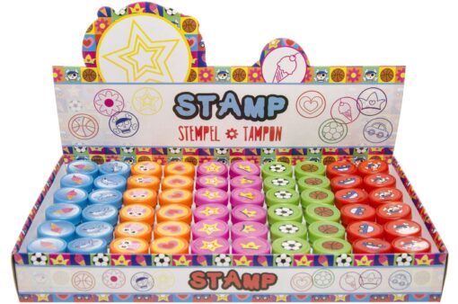 ASSORTED STAMPS