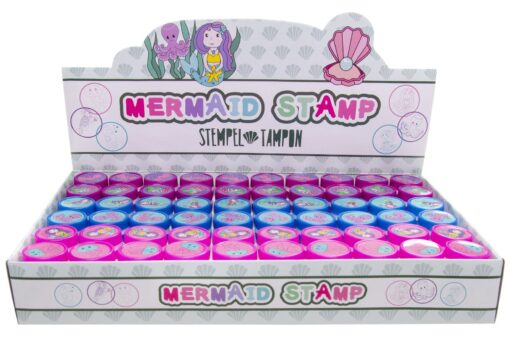 MERMAID STAMPS