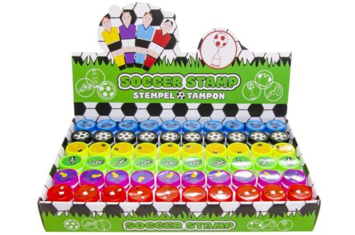 FOOTBALL STAMPS