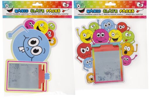 MAGIC SLATE EMOTION FACES