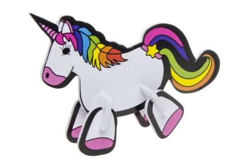 3D UNICORN PP