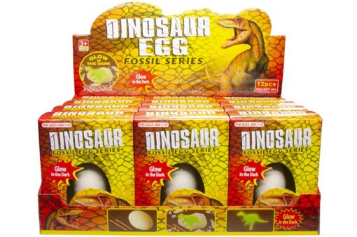 DIG IT OUT DINO EGG
