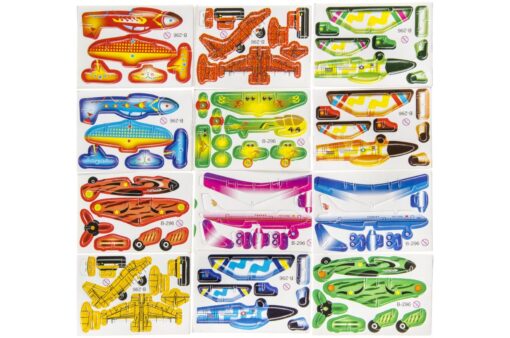 3D PLANE S
