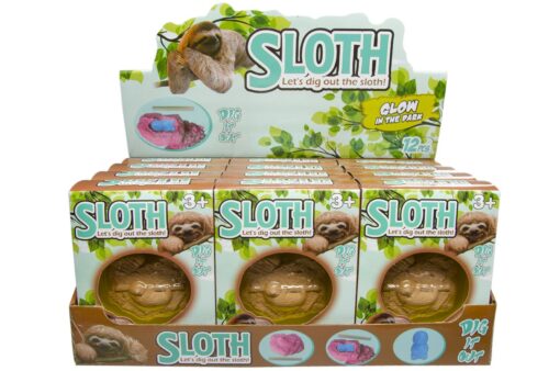 DIG IT OUT SLOTH