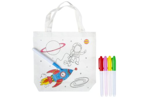 DIY COLOUR YR BAG SPACE