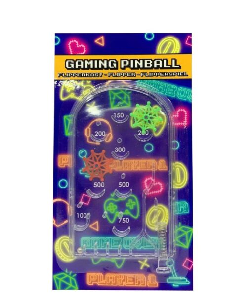 PINBALL GAME 'GAMER'