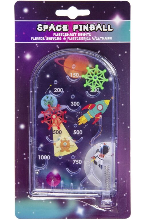 PINBALL GAME SPACE