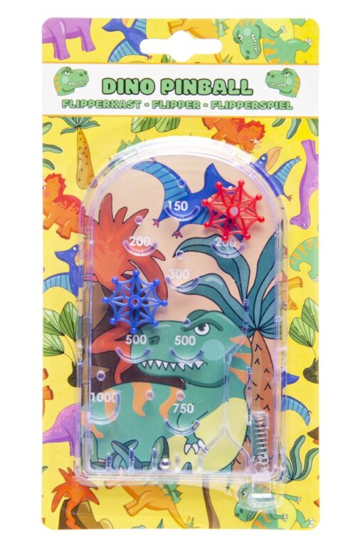 PINBALL GAME DINO
