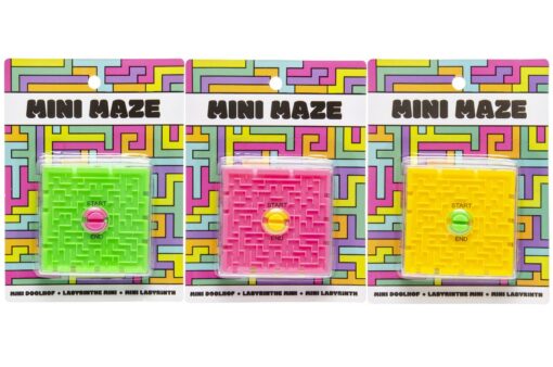 MINI MAZE