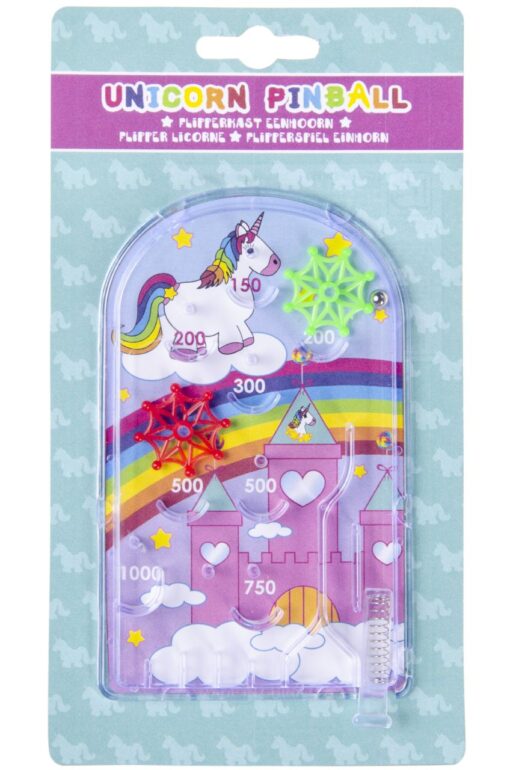 PINBALL GAME UNICORN