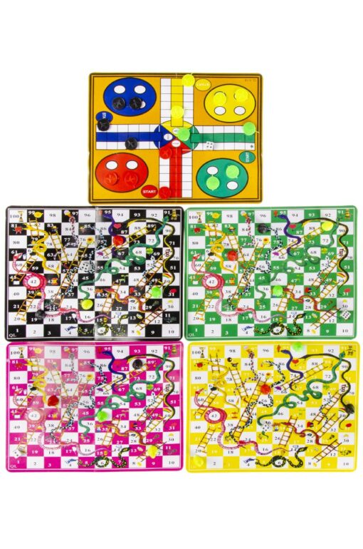 2ASS SNAKES & LUDO GAME PP