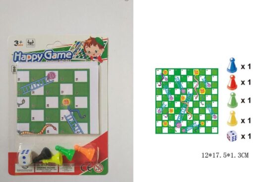 SNAKES & LADDERS GAME BC